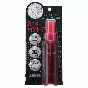 Kose Cosmenience Make Keep Mist свежий цветочный аромат 80 мл (х 1)