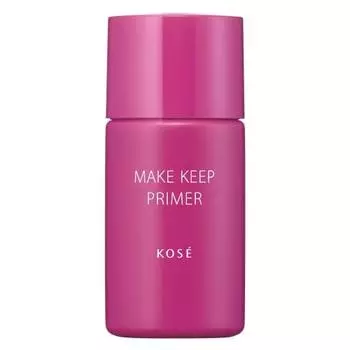 Kose Cosmenience Make Keep Primer 25g Make Up Base Sebum Shine Make Disappearing