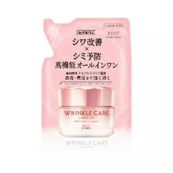 Kose Cosmeport Grace One Wrinkle Care White Moist Gel Cream Refill 90 г
