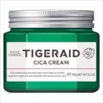 Kose Cosmeport KOSE Tigeraid Medicated CICA Repair Cream 150 г 1.0