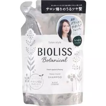 Kose Cosmeport SS Biolis Botanical SP Deep Moist Replacement 340 мл