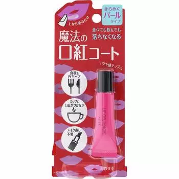 Kose Cosmetics Гель для губ Magic EX Без запаха 6 г (Тип жемчуга) (х 1)