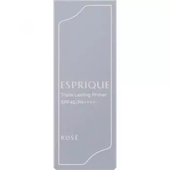 Kose Esprique Esprique Праймер тройного действия 30 г Розовый Бежевый
