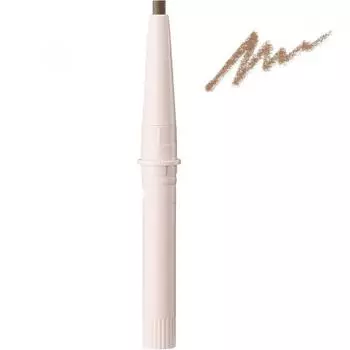 Kose Esprique Esprique W eyebrOW Styler Pencil Refill BR301 Slightly Brighter Brown