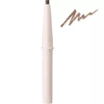 Kose Esprique Esprique W eyebrOW Styler Pencil Refill300 Br Natural Brown