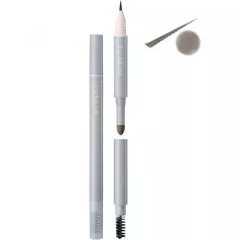 Kose Esprique Esprique W eyebrow Styler Жидкая пудра Gy002 Натуральный серый