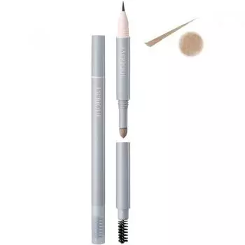 Kose Esprique Esprique W eyebrOW Styler Жидкая пудра BR301 Немного ярче коричневого цвета