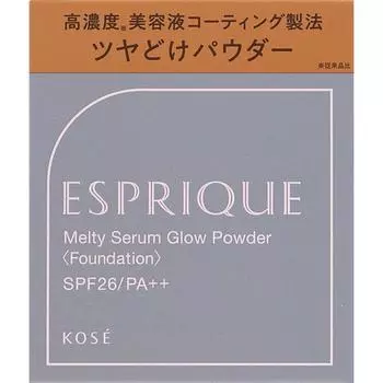Kose Esprique Melty Serum Glow Powder Бежевый Дуб 9г Bo 310