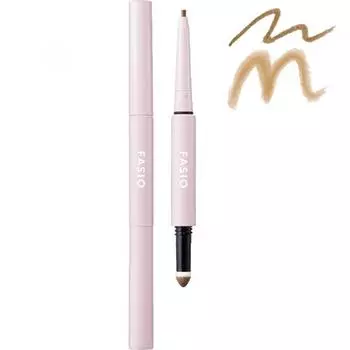 Kose Fasio Fasio Карандаш для бровей 03 Светло-коричневый