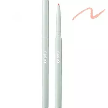 Kose Fasio Fasio Карандаш для глаз 04 бежево-розовый