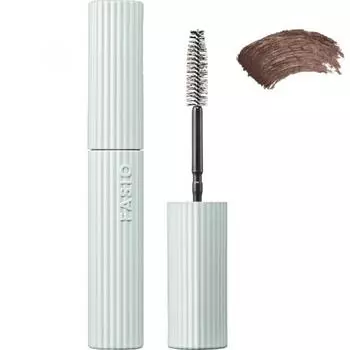 Kose Fasio Fasio Перманентная подкручивающая тушь для ресниц Wp Volume 02 Коричневый