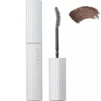 Kose Fasio Fasio Перманентная подкручивающая тушь для ресниц Wp Long 02 Коричневый