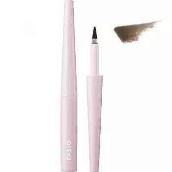 Kose Fasio Fasio Powdery Tint Eyebrow 02 Коричневый