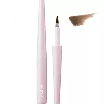 Kose Fasio Fasio Powdery Tint Eyebrow 03 Светло-коричневый