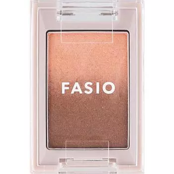 Kose Fatio Gradation Eye Color 04 Orange Brown 1.5g Eye Makeup Eye Color & Eye Shadows Нанесите на область вокруг глаз. Макияж глаз Цвета глаз и тени для век