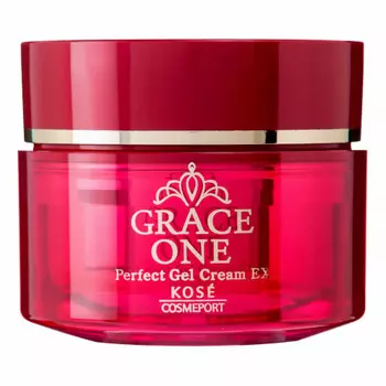 KOSE Grace One All-in-One Rich Repair Gel EX 100 г