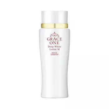 KOSE Grace One Лечебный отбеливающий лосьон Deep White 180 мл (Квази-лекарство) (Увлажняющий лосьон)