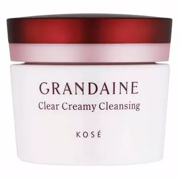 Kose Grandaine Clear Кремовое очищающее средство 140 г