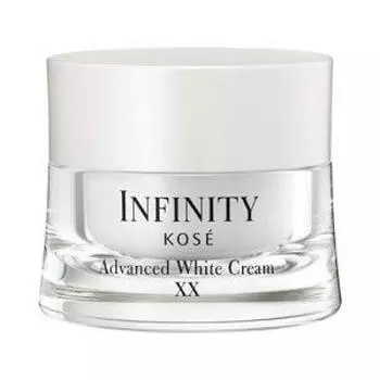 Kose Infinity Advanced White Cream XX 40 г Сменный блок