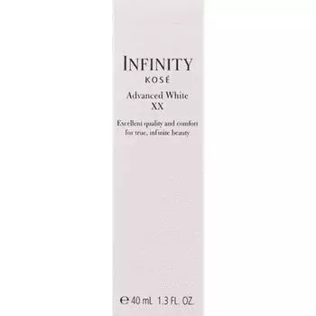 KOSE INFINITY Advanced White XX 40мл [Замена]
