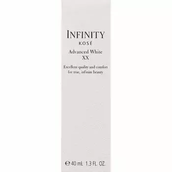 KOSE INFINITY Advanced White XX 40мл [Замена]
