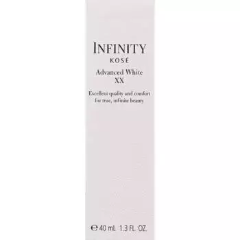 KOSE INFINITY Advanced White XX 40мл [Замена]