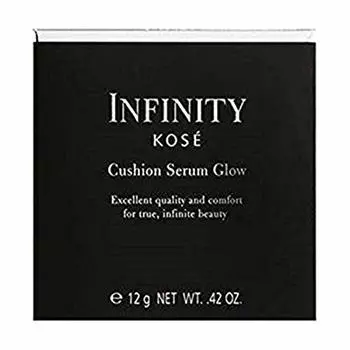 Kose Infinity Cushion Serum Glow OC415