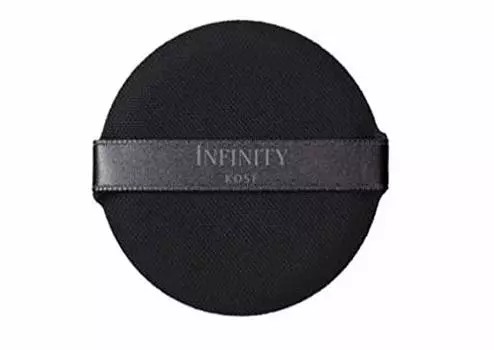 Kose INFINITY Cushion Serum Glow Puff