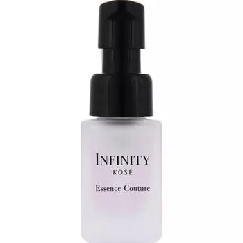 Kose Infinity Essence Couture O1 Beauty liquid 10 мл После нанесения лосьона нанесите одно нажатие сыворотки Water Serum и одно нажатие сыворотки Oil Serum на кожу.
