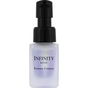 Kose Infinity Essence Couture O4 10 мл Жидкость для красоты После нанесения лосьона нанесите одно нажатие сыворотки Water Serum и одно нажатие сыворотки Oil Serum на кожу.