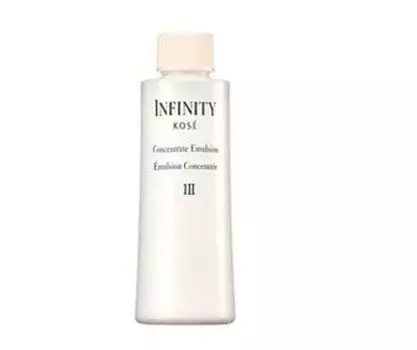 Kose INFINITY Infinity Концентрат Эмульсия III 120 мл