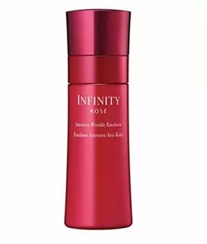 Kose Infinity Интенсивная эмульсия против морщин 120 мл