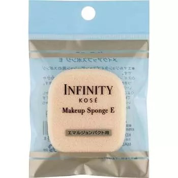 Kose Infinity Makeup Sponge E Foundation (Другой) - Фонд (Другой)