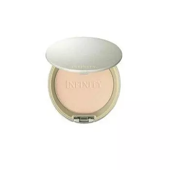 Kose Infinity Pressed Powder 00 11g with case [Solid powder] (SPF15/PA++)