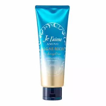 KOSE Jereme Amino Argerich Hair Mask Treatment Floral 230g (Moist & Smooth) (x 1)