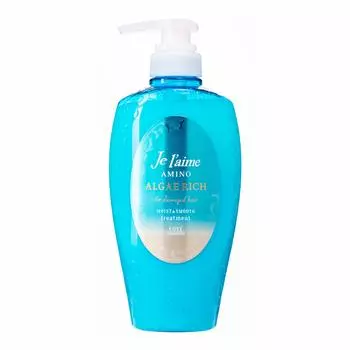 KOSE Jereme Amino Argerich Treatment Floral 500 мл (Влажный и гладкий) (х 1)