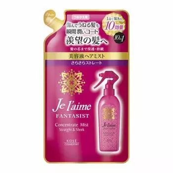 KOSE Jereme Fantasist Concentrate Mist (Smooth Straight) Refill 230ml (x 1)