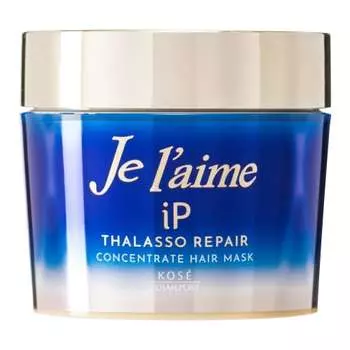 KOSE Jureme iP Tarasori Pair Концентрированная маска для волос 200 г