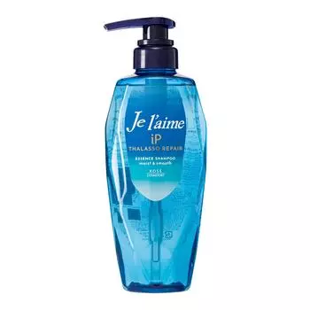 KOSE Jureme iP Tarasori Pair Repair Serum Шампунь 480 мл (Влажный и гладкий)