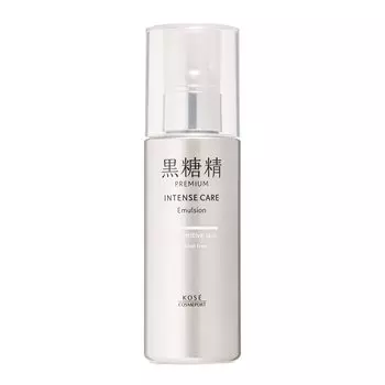 KOSE Kokuto Sei Premium Intense Care Эмульсия для чувствительной кожи 120 мл (Сухая кожа)