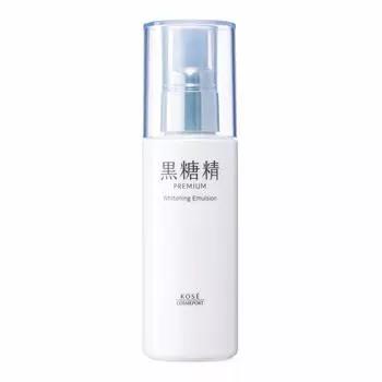 KOSE Kokutosei Premium Whitening Emulsion Лечебная отбеливающая эмульсия 130 мл (Квази-лекарство)