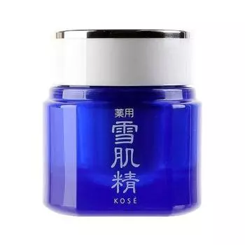 KOSE KOSE Лечебный крем Sekkisei 40 г [продукт]