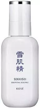 Kose KOSE Sekkisei Essential Souffle 140 мл [продукт]