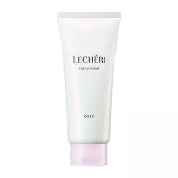 Kose LECHERI Крем для умывания 140 г [предмет]
