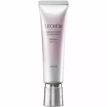 Kose LECHERI Wrinkle White UV Emulsion 35 г SPF50+/PA++++ [Квази-лекарство] [Продукт]