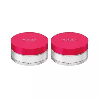 Kose Makeup Keep Powder 5g 2pcs Japan