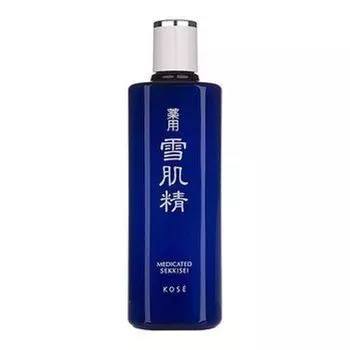 Kose Medicated Sekkisei 200 мл лосьон [предмет]