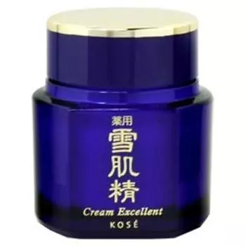 Kose Medicated Sekkisei Cream EX 50 г [продукт]