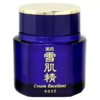 Kose Medicated Sekkisei Cream EX 50 г [продукт]