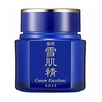 Kose Medicated Sekkisei Cream Excellent 50 г [продукт]